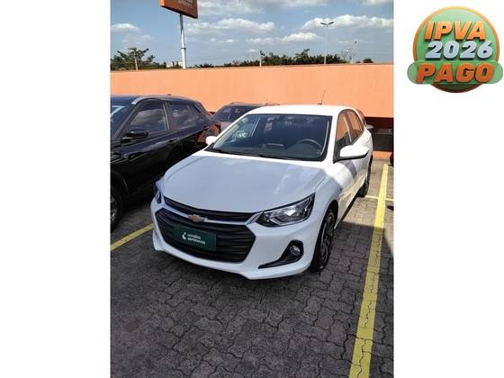 CHEVROLET ONIX 1.0 FLEX LT MANUAL CHEVROLET ONIX 1.0 FLEX LT MANUAL